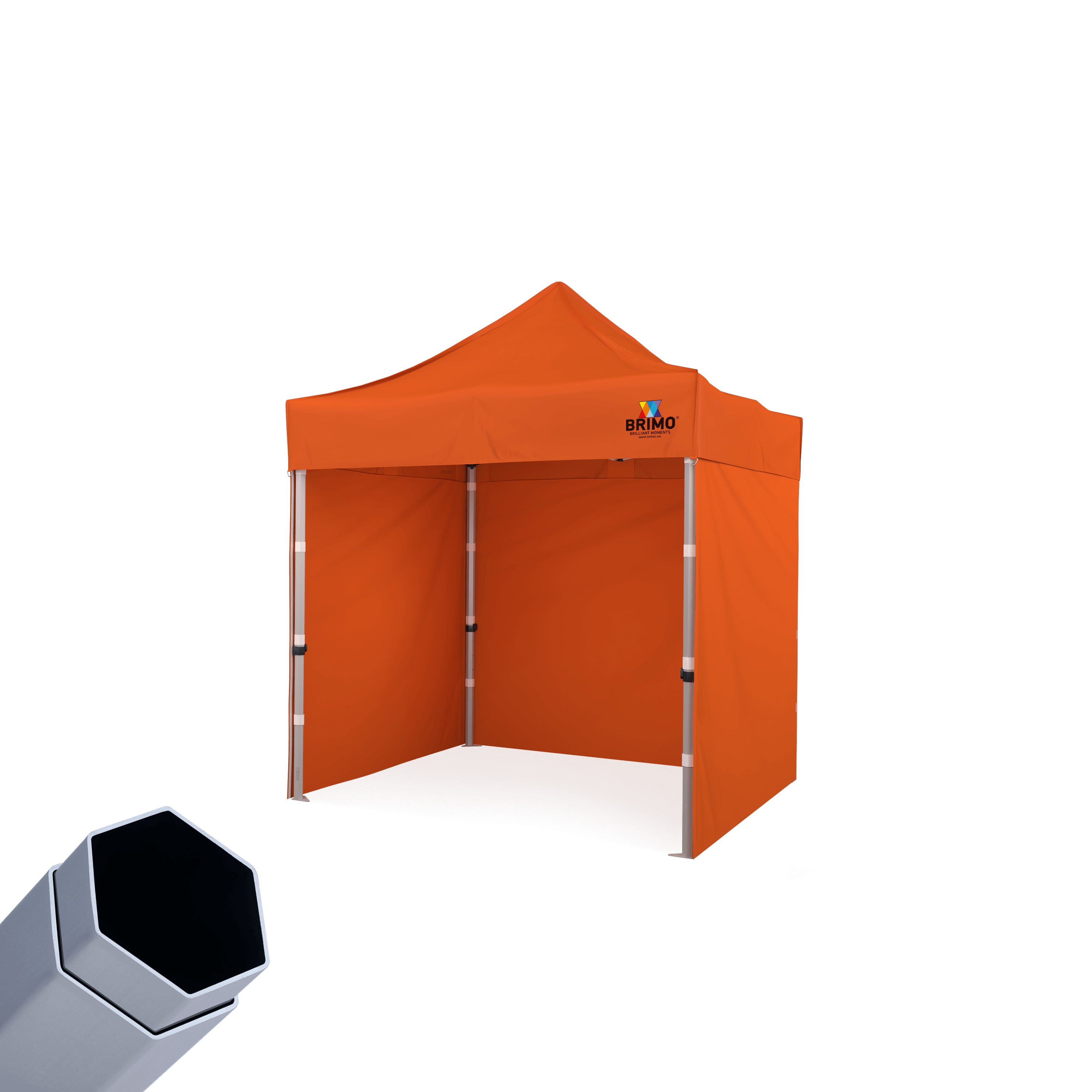 tält till bröllopet