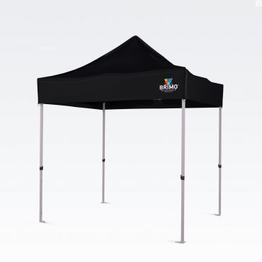 Fällbart tält för utomhusevenemang