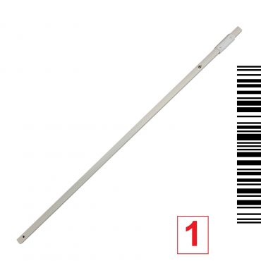 Fällbart tält för reklamevenemang