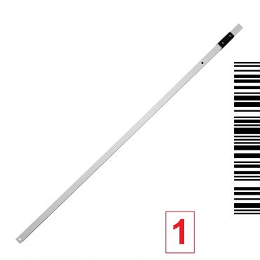 Fällbart tält med bärbar struktur