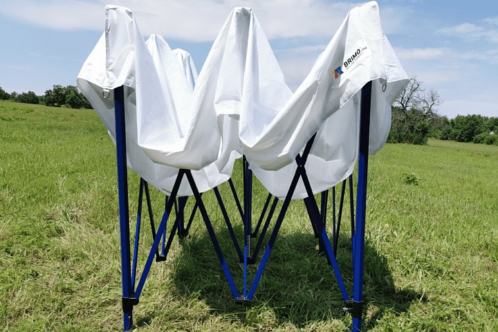 Noznice lusthus 2x2m