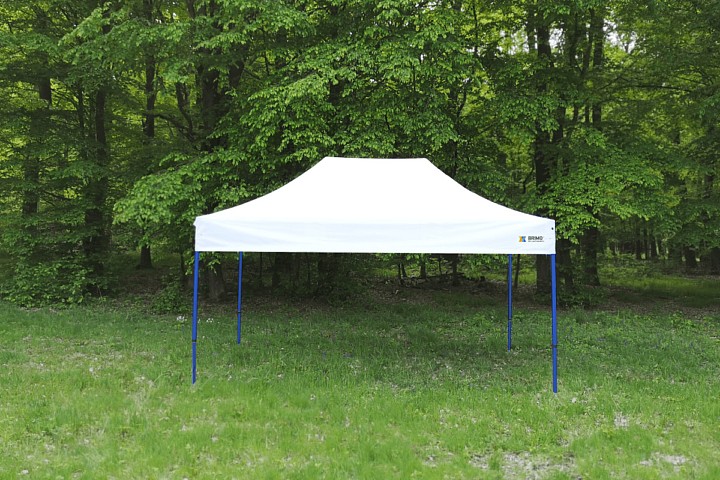 saxtält 2x2m