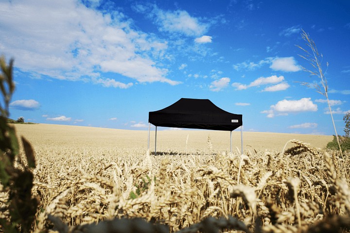 stånd till salu 3x4,5m