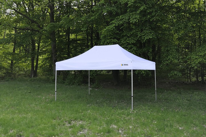 klipptält 3x4,5m