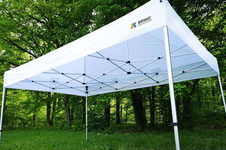 till salu Hopfällbart tält 3x4,5m