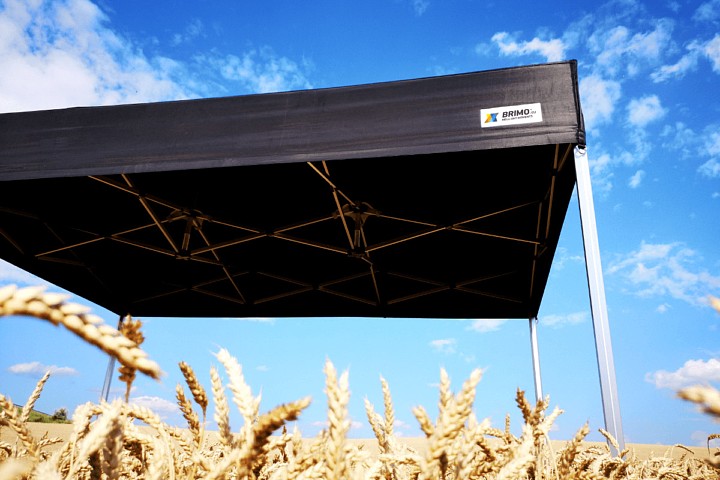 försäljningstält 3x4,5m