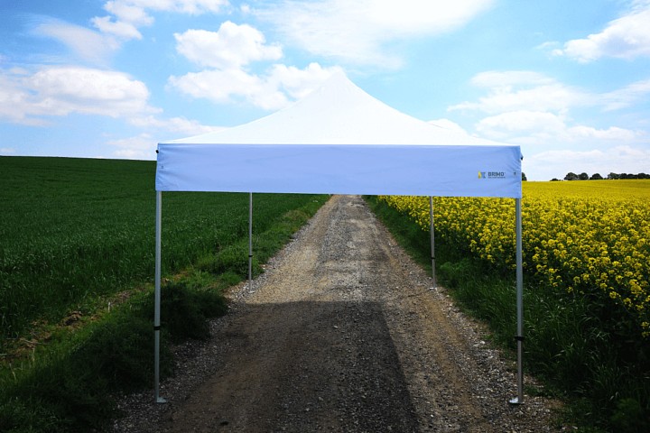 partytält till salu 3x4,5m