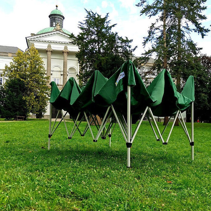 3x4,5m mobila butiksbufféer