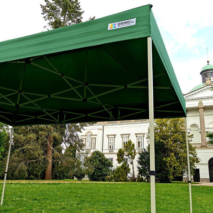 3x4,5m mässbod till salu