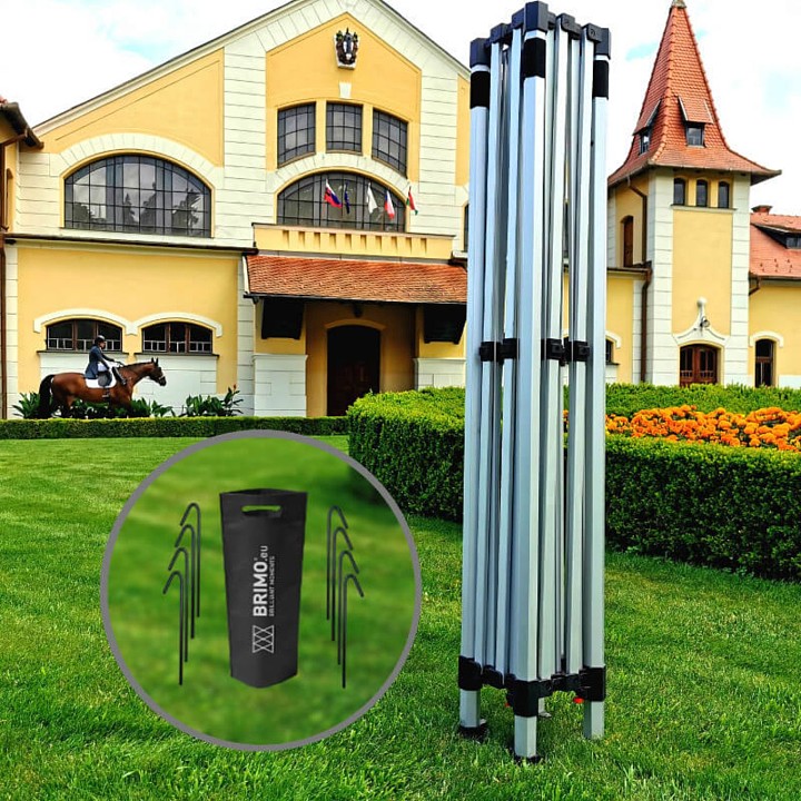 Noznice lusthus 3x4 5