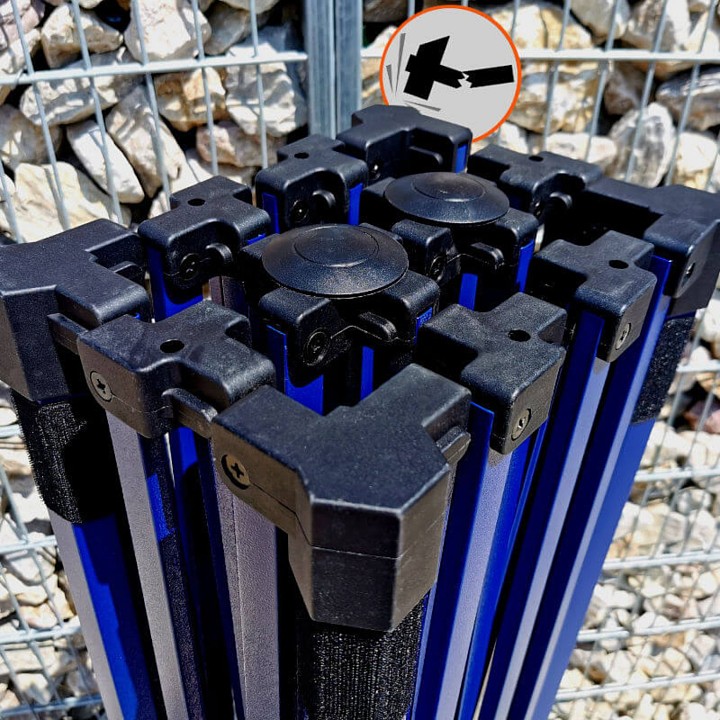 försäljningsmonter