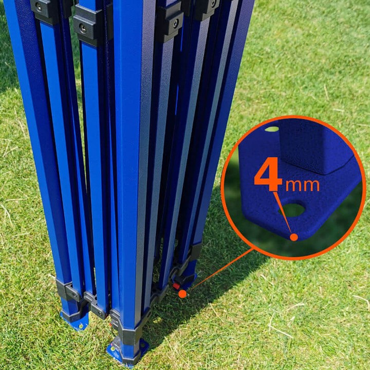 Jag ska sälja en försäljningsmonter