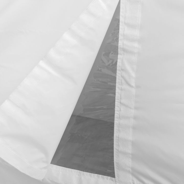 2 m vägg med fönster