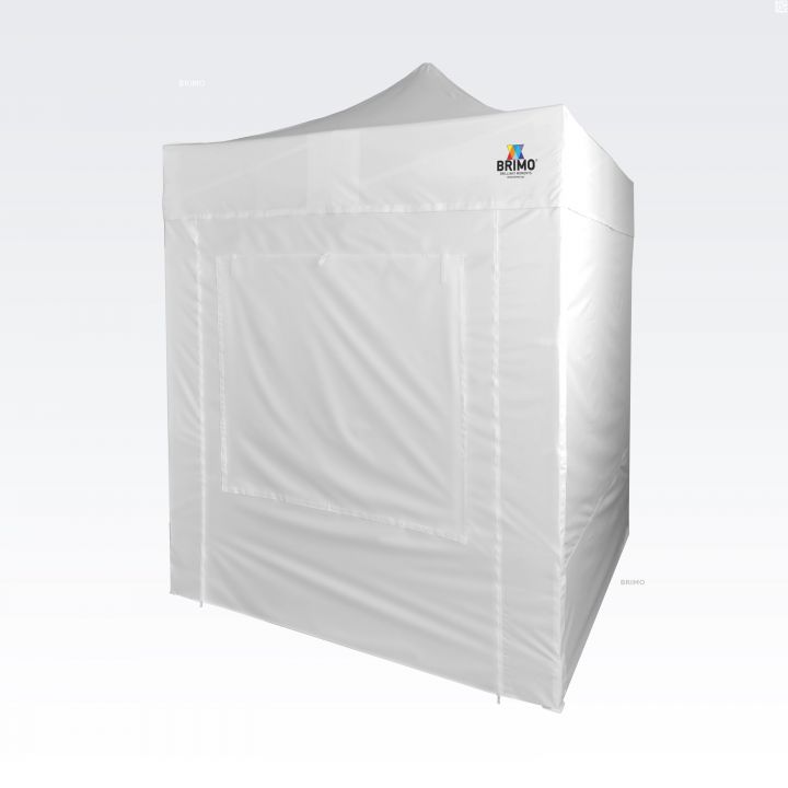 2m vägg för ett trädgårdstält