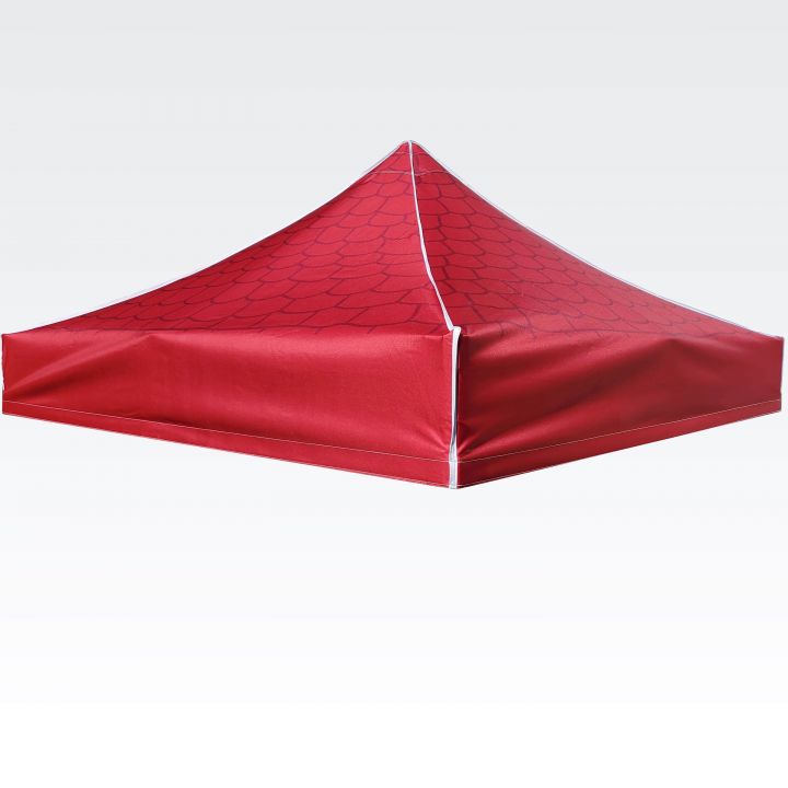 Mobilt tält för marknaden