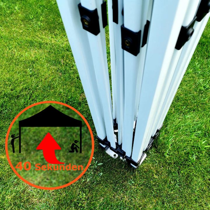 3x4,5m billiga partytält