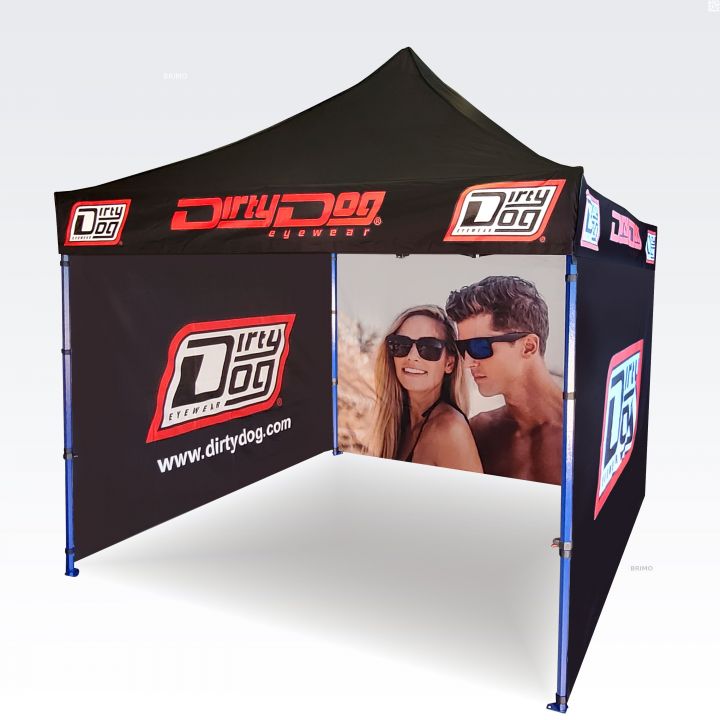 Utomhus partytält för trädgårdsfester