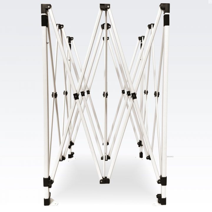 Nepremokavý párty stan s odolnosťou proti slnečnému žiareniu