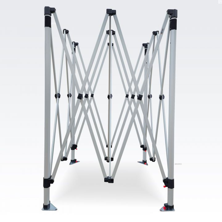 Nepremokavý stan na párty s nastaviteľnými bočnými stenami