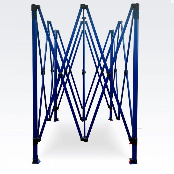 Nepremokavý párty stan na záhradné oslavy s flexibilným dizajnom