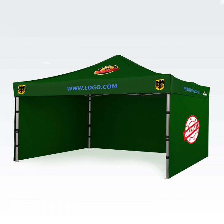 Reklamtält för försäljningsevenemang