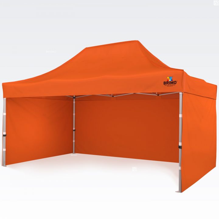 Tält för marknadsföringsevenemang