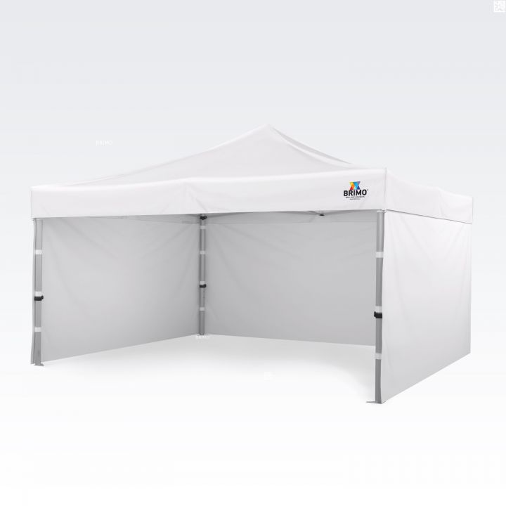 Tält med varumärke för marknadsföringskampanjer