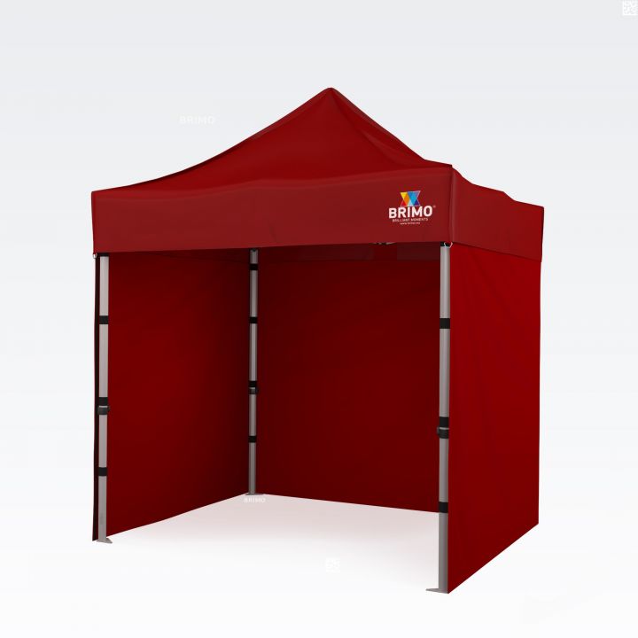 Reklamtält med modern design