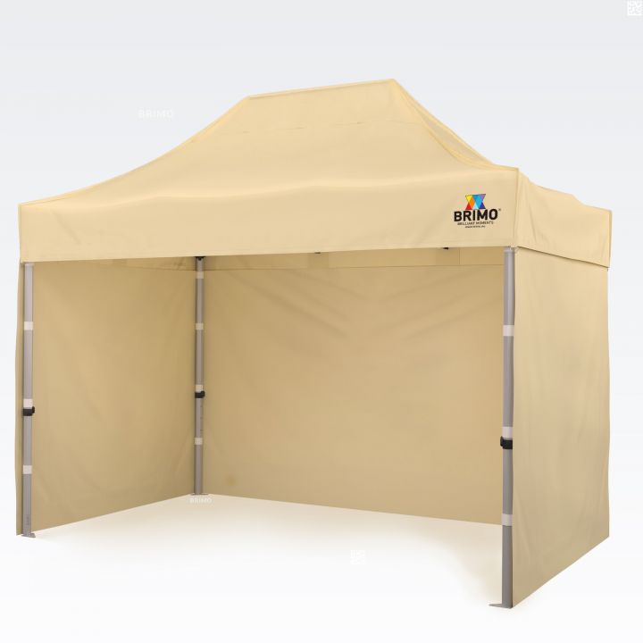 Tält för utställningar och affärsevenemang