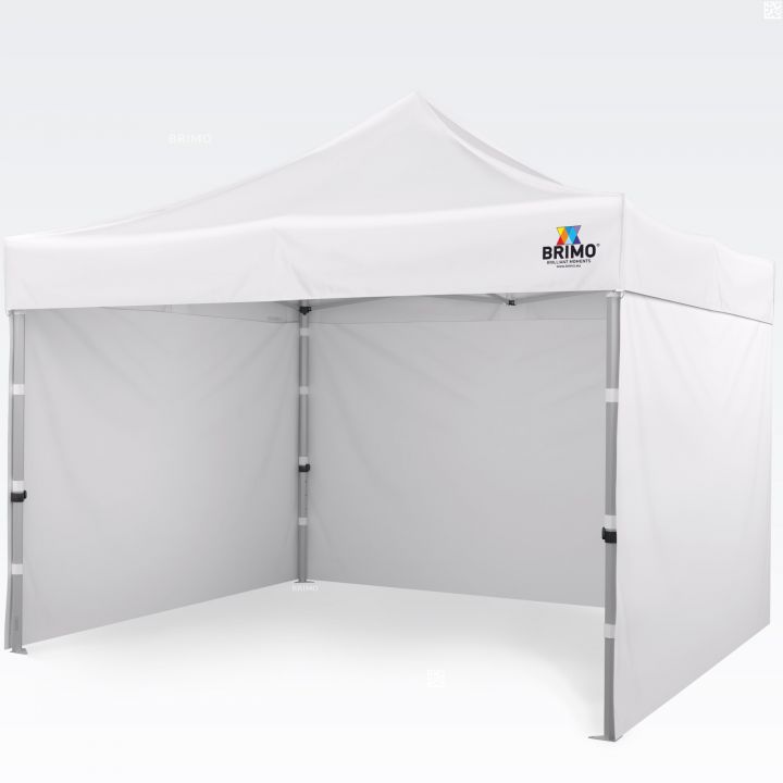 Reklamtält för marknadsföringskampanjer utomhus