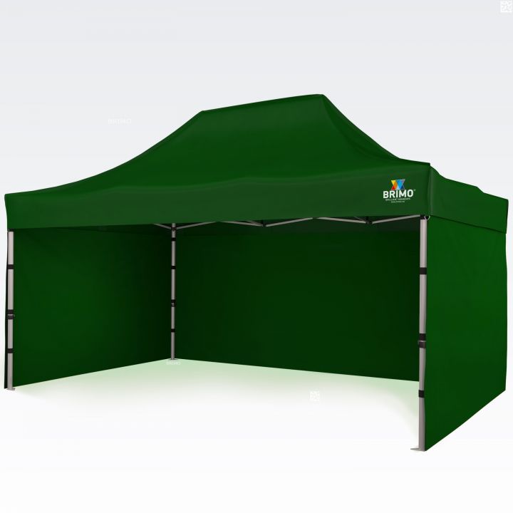 Reklamtält för evenemang på offentliga platser