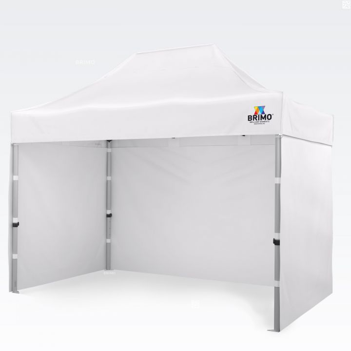 Tält för utomhusmarknadsföringskampanjer med tryck