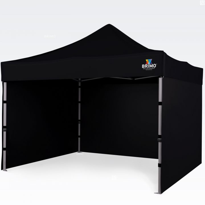 Reklamtält med personlig design för marknadsföringsevenemang