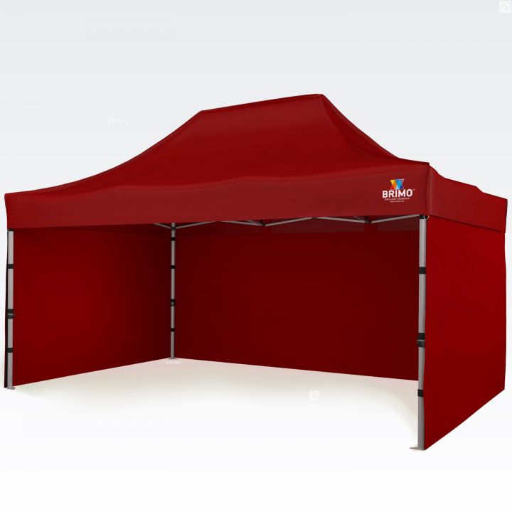 Market hopfällbart tält
