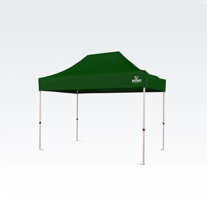 Marknadstält med snabb montering