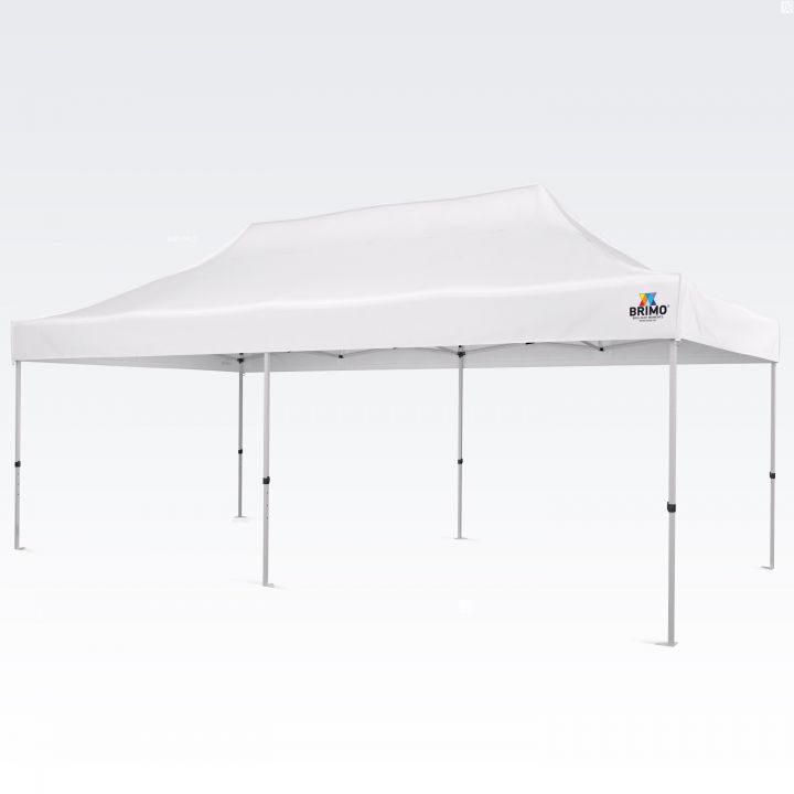 Marknadstält för marknaden med kvalitetsram