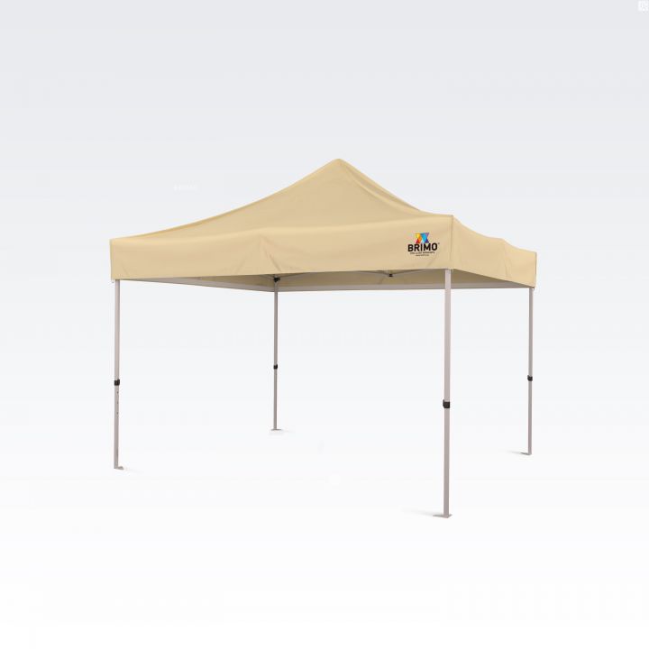 Marknadstält för marknaden med slitstarka material