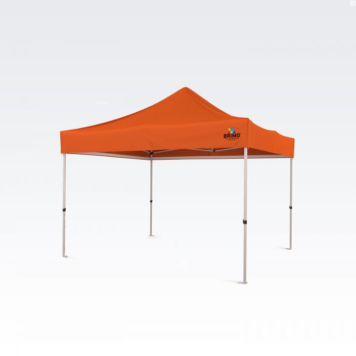 Tält till salu på stranden