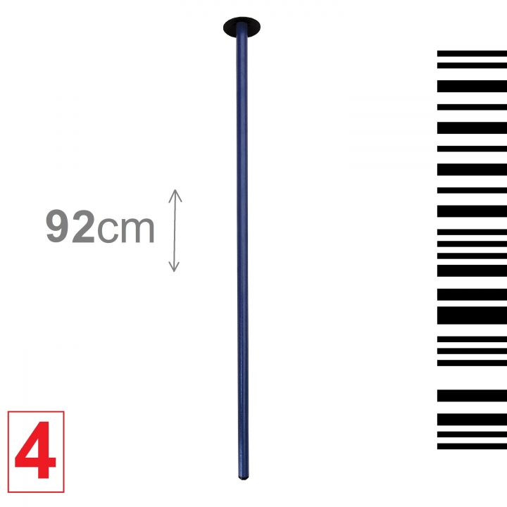 Försäljningstält till salu på torget