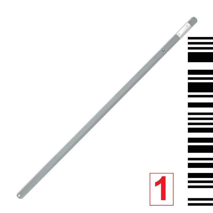 Försäljningstält med möjlighet till ändring av mått