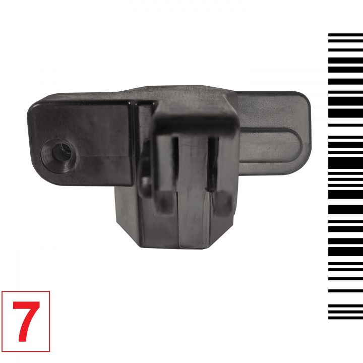 Fällbart försäljningstält med hög hållbarhet