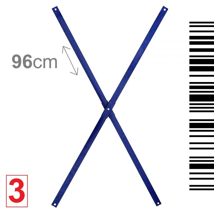 Försäljningstält med flexibel design