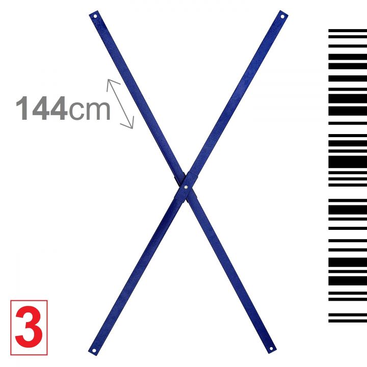 Fällbart försäljningstält med justerbara paneler