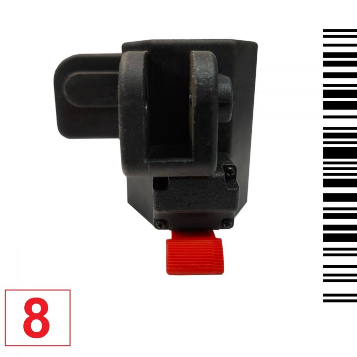 Fällbart tält till salu med anpassningsbara mått