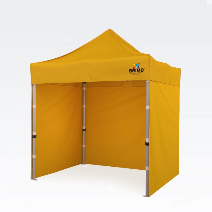 Hopfällbart tält för trädgården