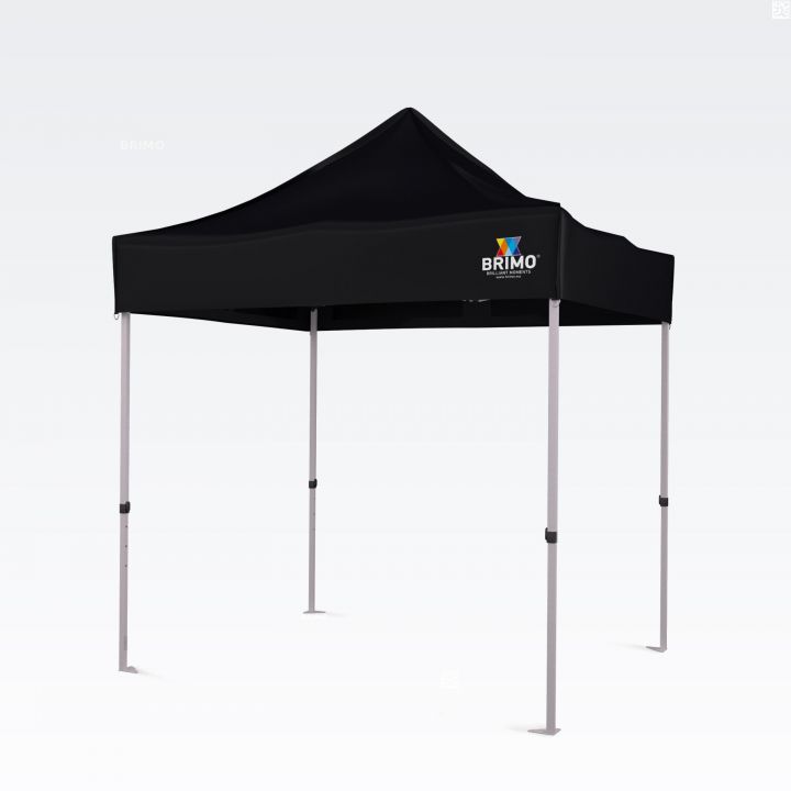 Fällbart tält för utomhusevenemang