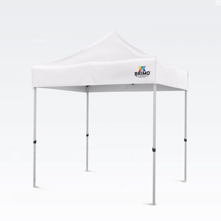 Fällbart tält för ett bröllop