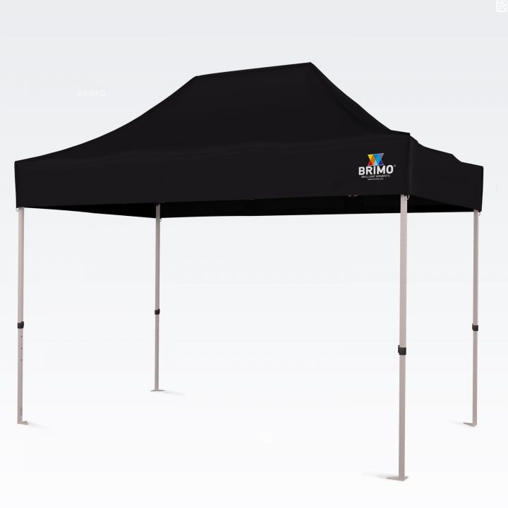 Fällbart tält för företagsevent