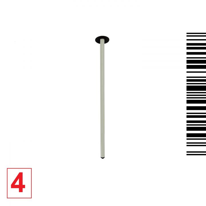 Fällbart tält för marknaden med möjlighet till tryck