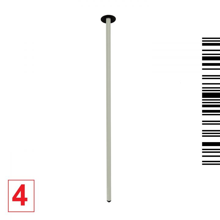 Fällbart tält för småföretag